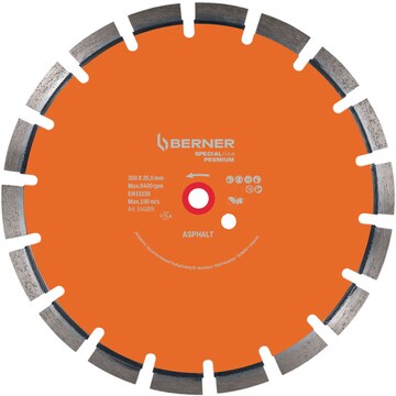 Diamanttrennscheiben abrasive Materialien / Asphalt